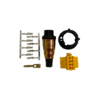 Cable Repair Kit 4PIN Flat 1