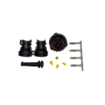 Cable Repair Kit 4PIN Round 1
