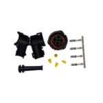 Cable Repair Kit 4PIN Round 90 degrees 1