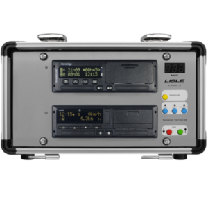 Dual Tachograph Training Case 3