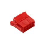 Plug C Socket Red 1
