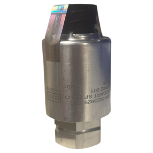 KITAS2 Mechan Thread M22X1.5 Round Pin 6